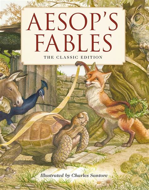 Aesops Fables .